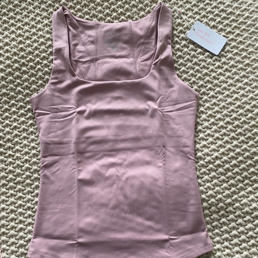 Cakes tank top